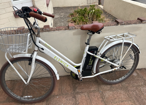 Elswick Electric city nike  2015