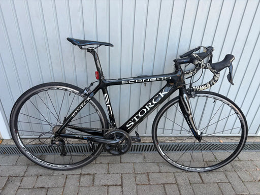 Storck Shimano Ultegra 6700 groupset 2013
