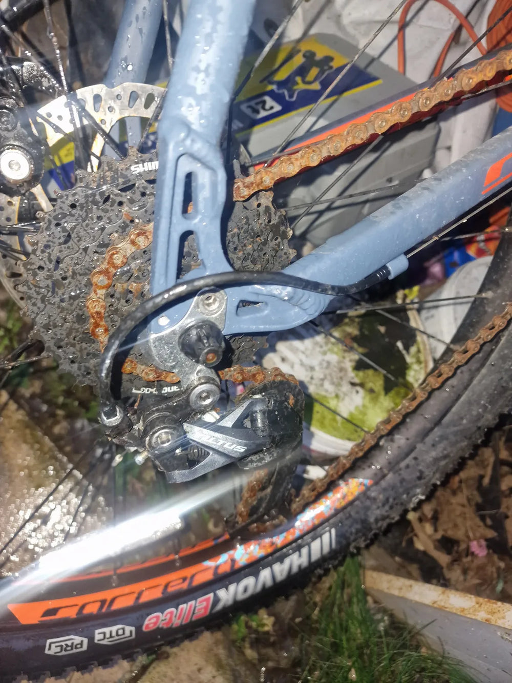 Carrera Vendetta Mens Mountain Bike 2020