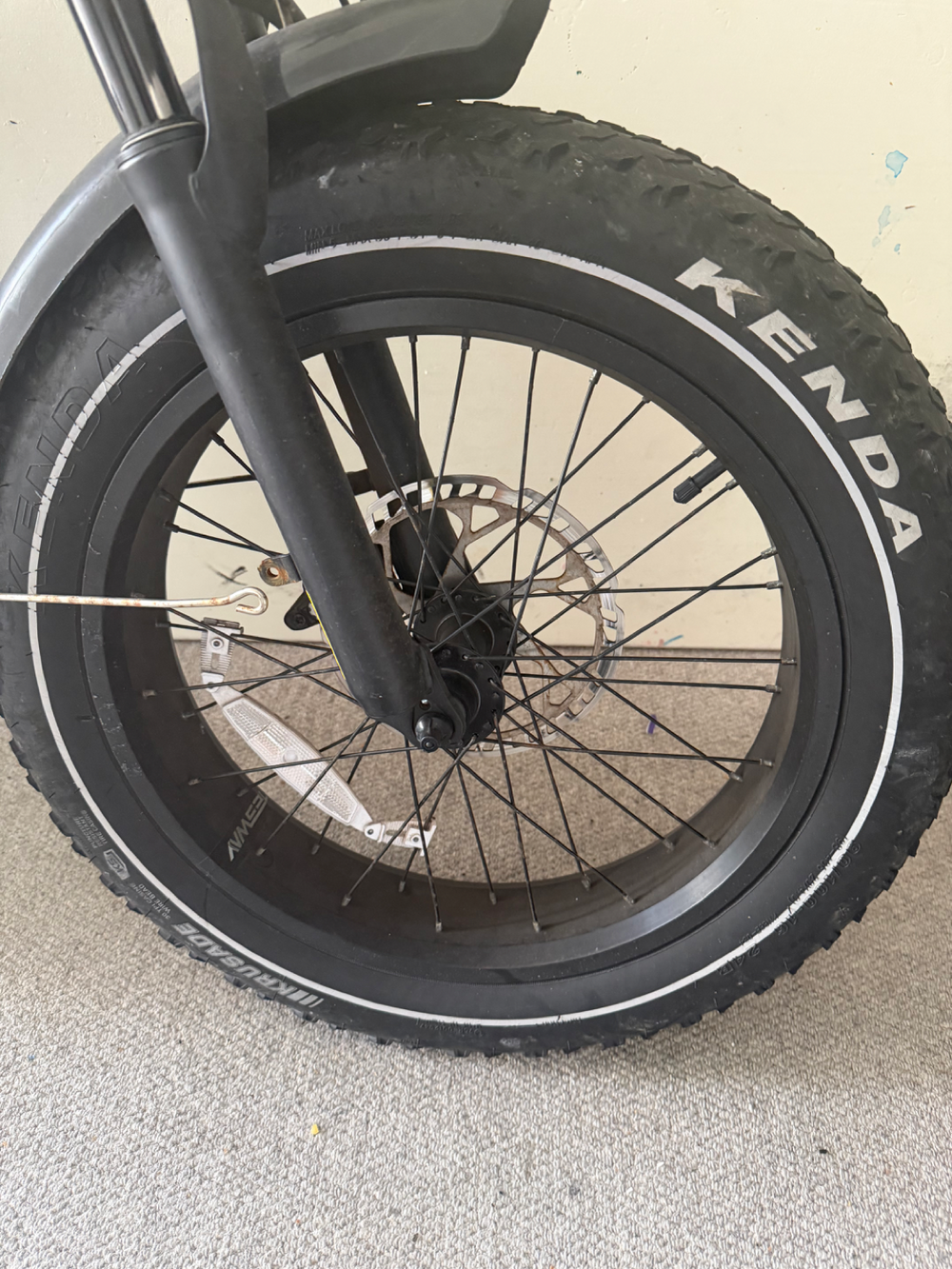 Tesway Tesway x7 PRO e bike  2024
