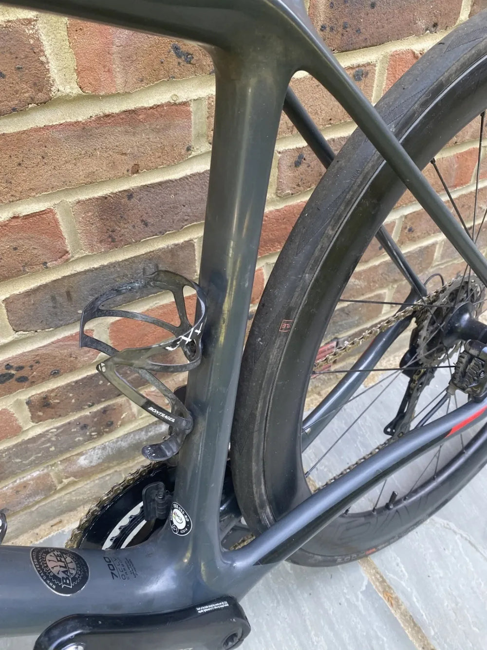 Trek Émonda SLR 9 Disc 2019