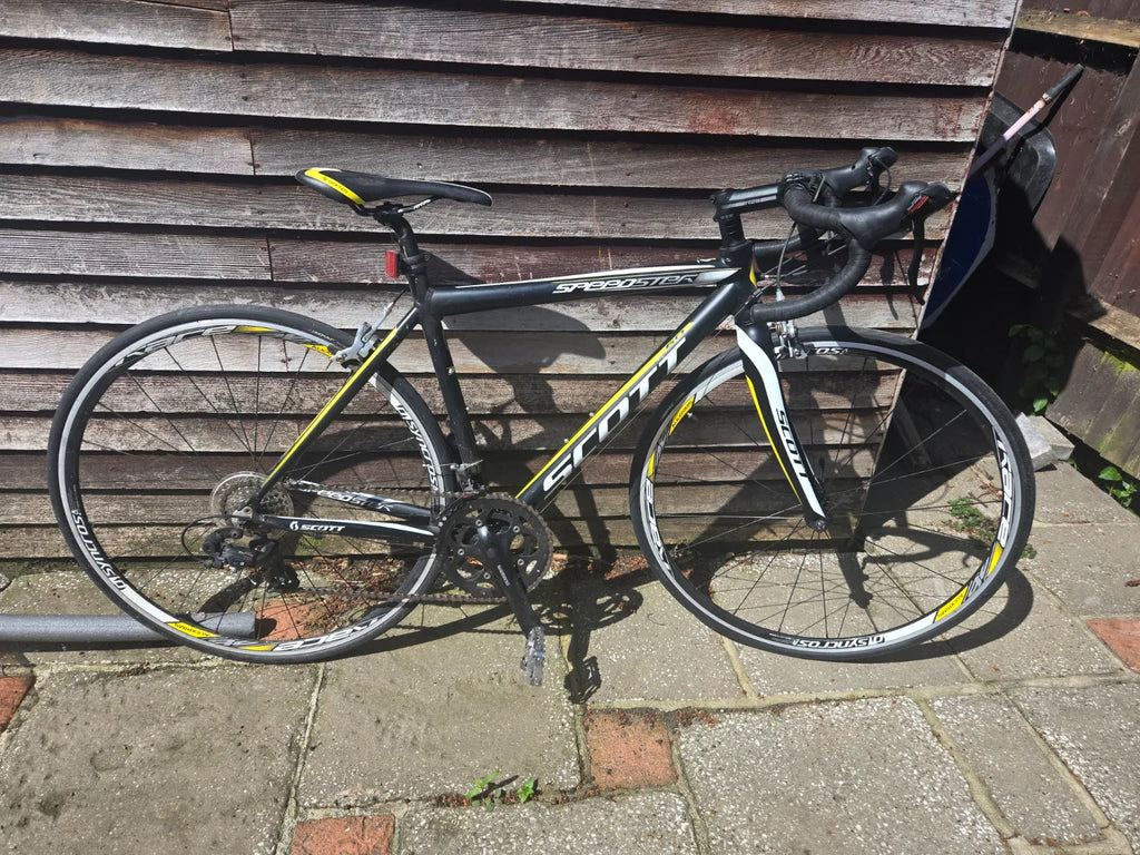 bicycle scott 2013 Scott Speedster 60 Compact 2013