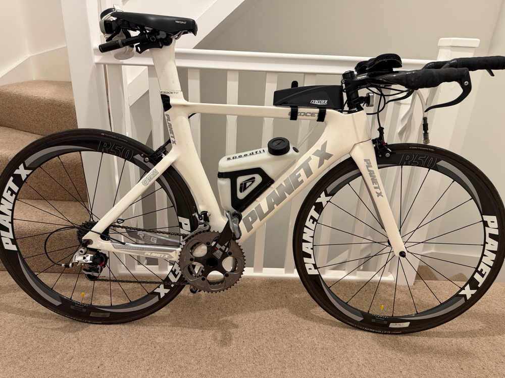 Planet X EC-130 SRAM Red AXS 2023