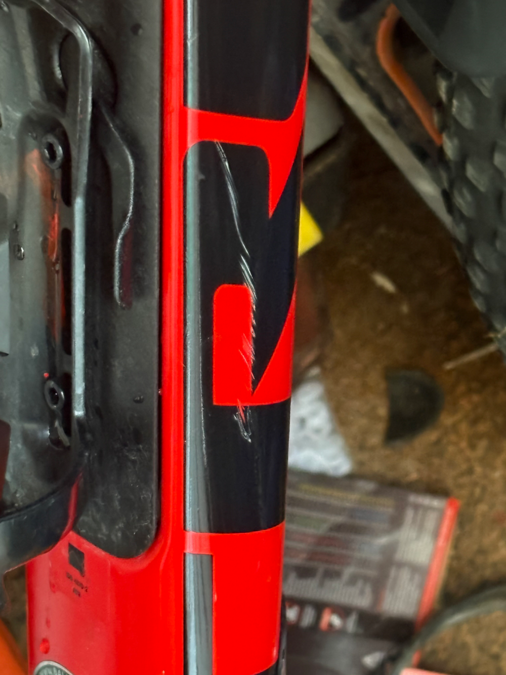 Trek Top Fuel 5 Deore 2022