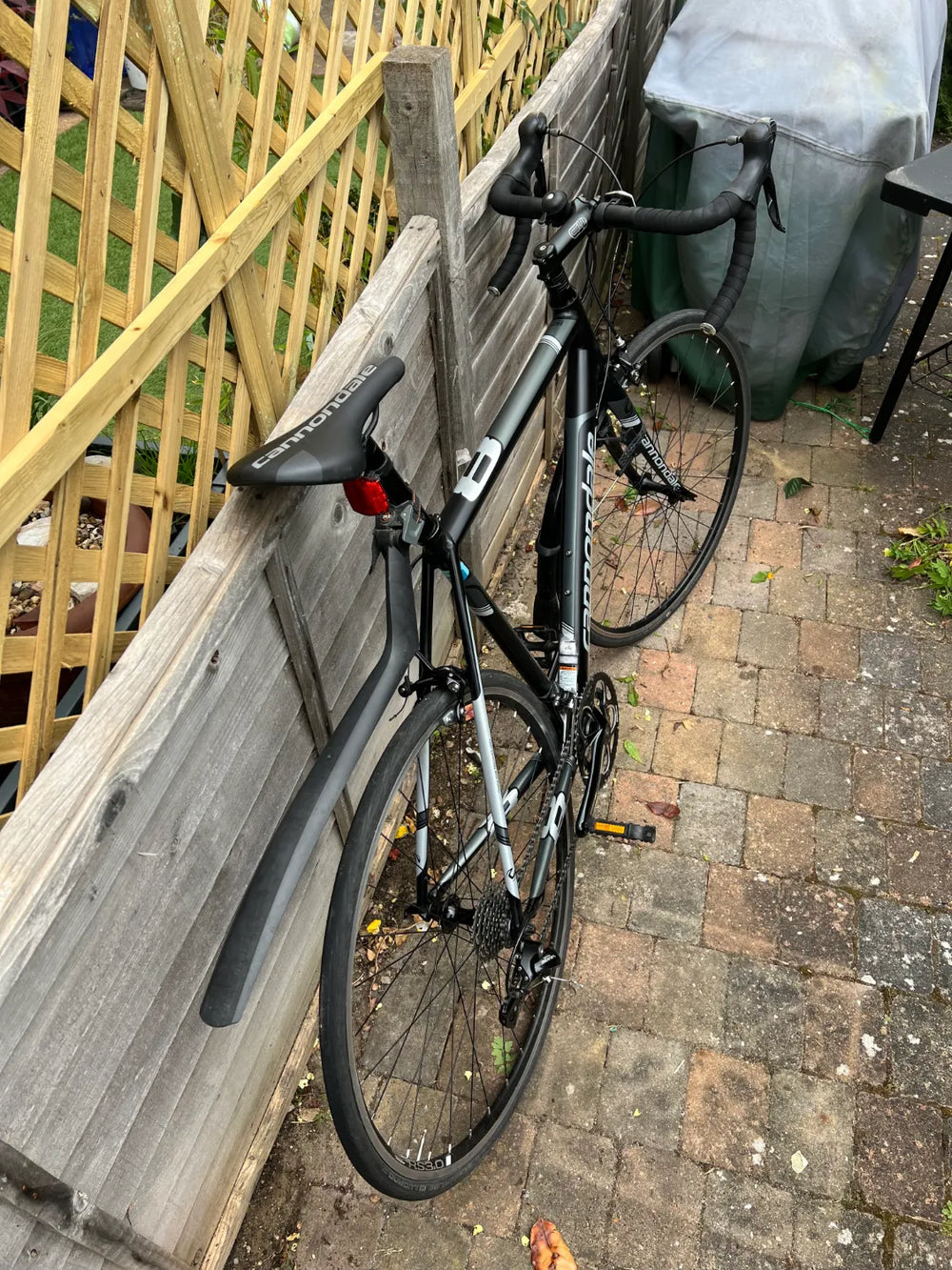 Cannondale CAAD8 SORA 7 16 56-BBQ 2016