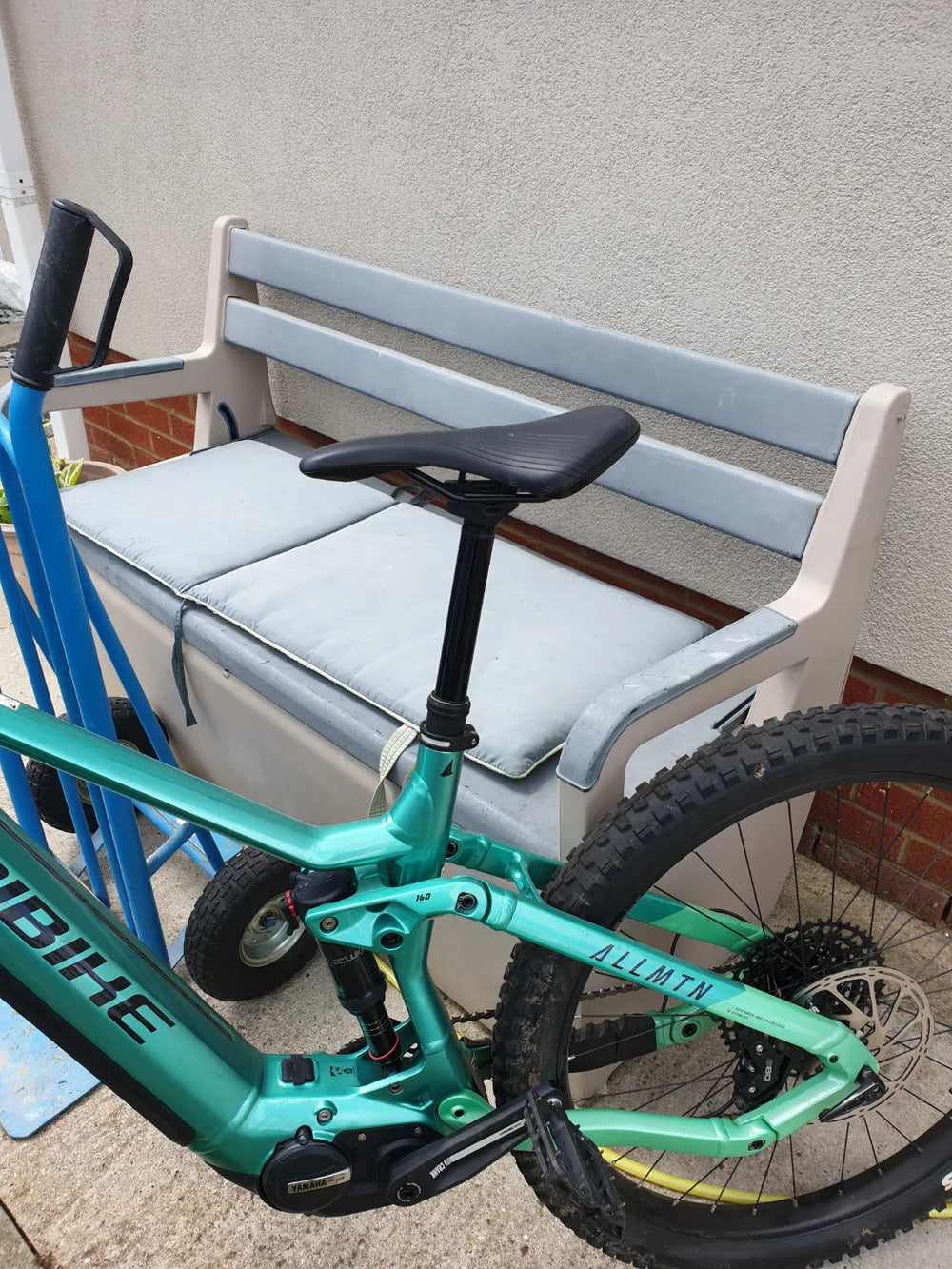 Haibike AllMtn 2 2022