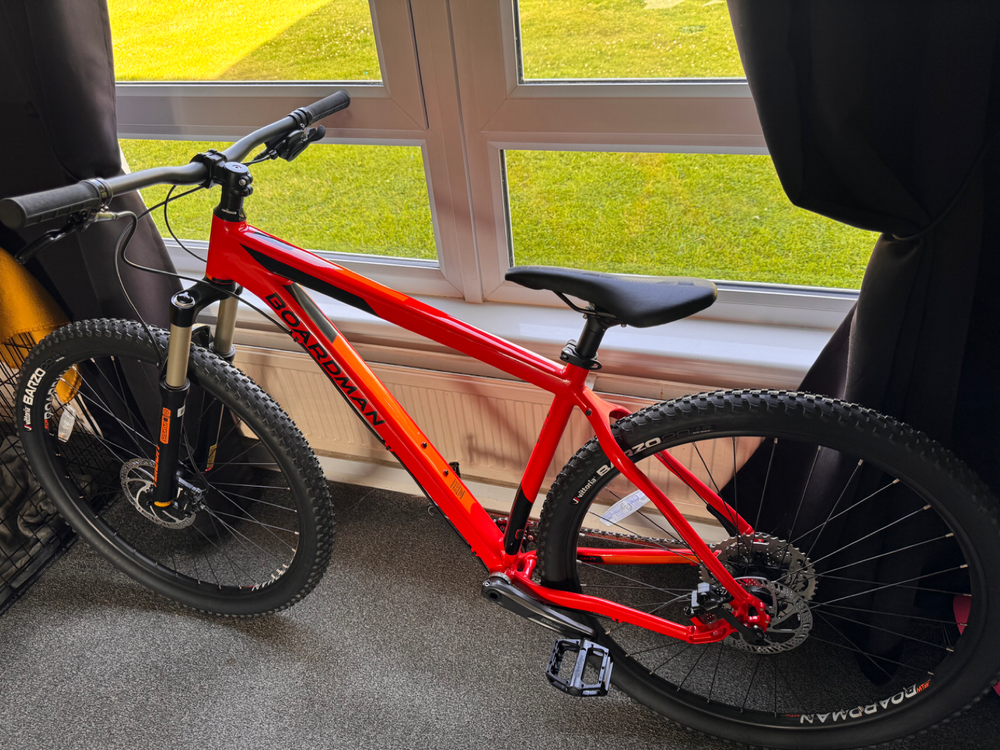 Boardman MHT 8.6 Red 2021