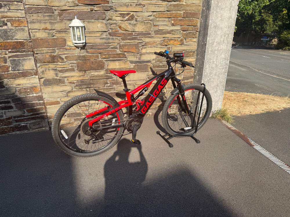 GasGas G Trail 1.0 2022