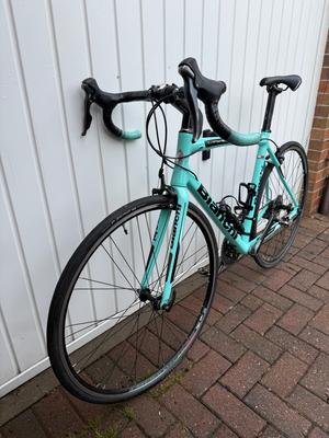 Bianchi Nirone Alu Tiagra 2019