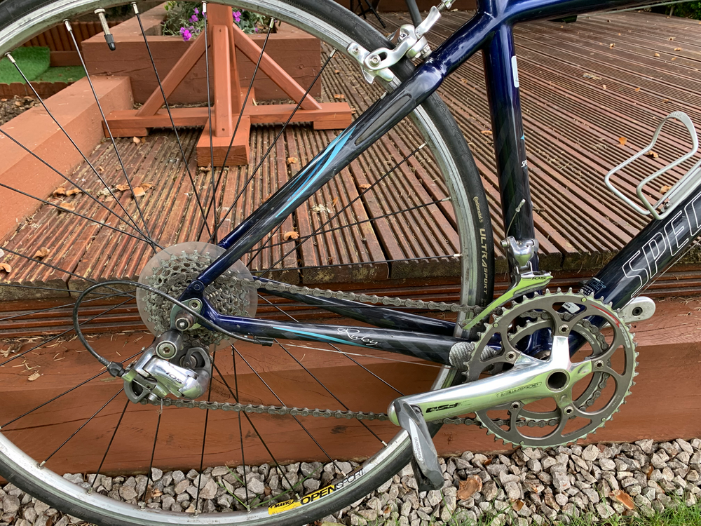 Specialized Ruby Elite 2008