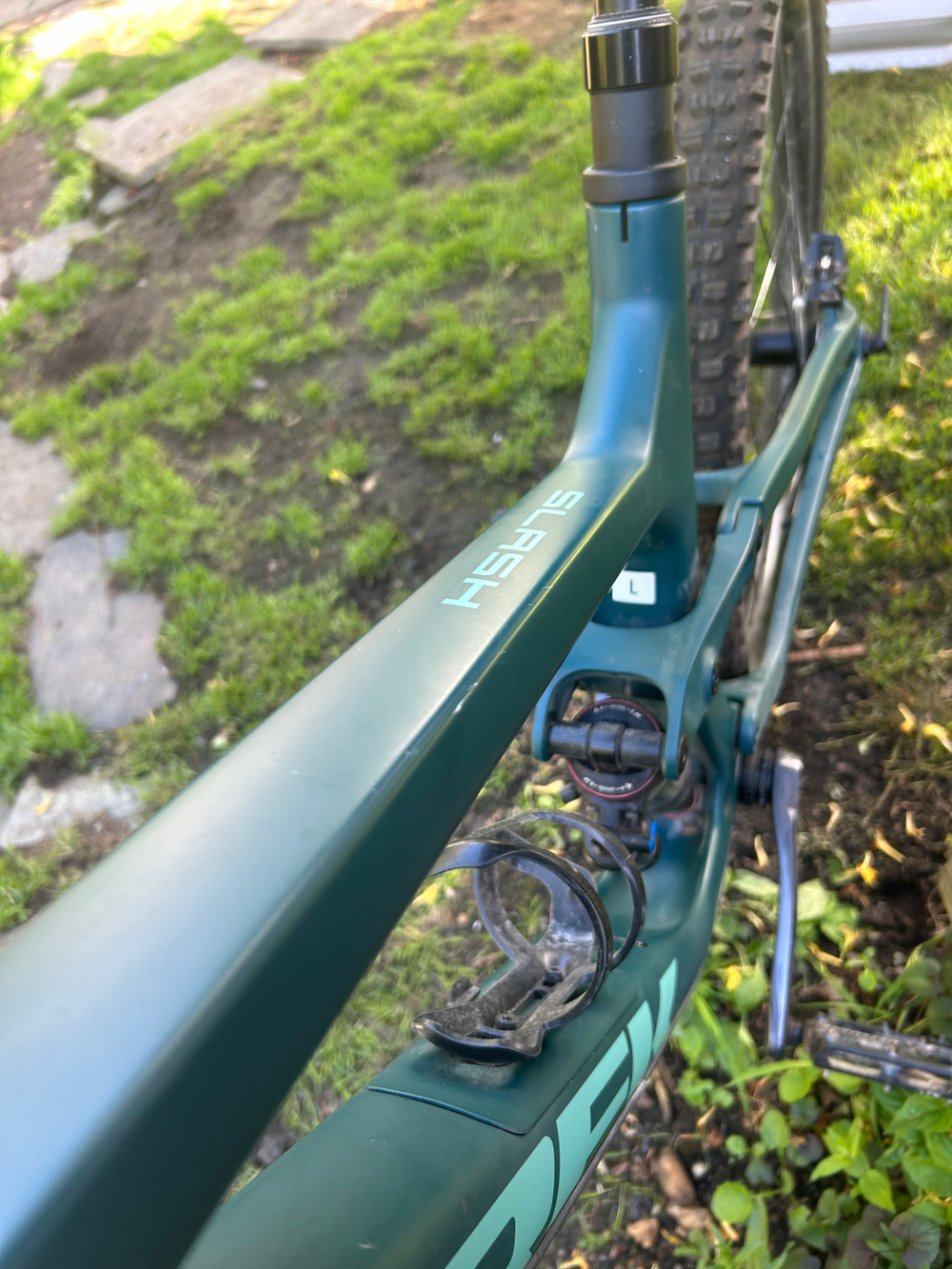 Trek Slash 9.8 GX 2024