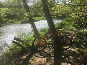 Whyte G 160 works