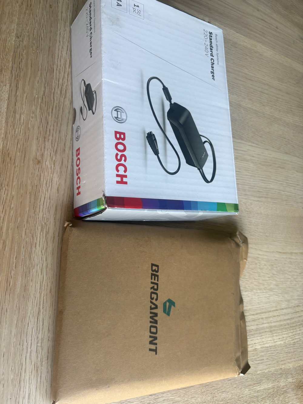 Bergamont E horizon 4 wave 2024