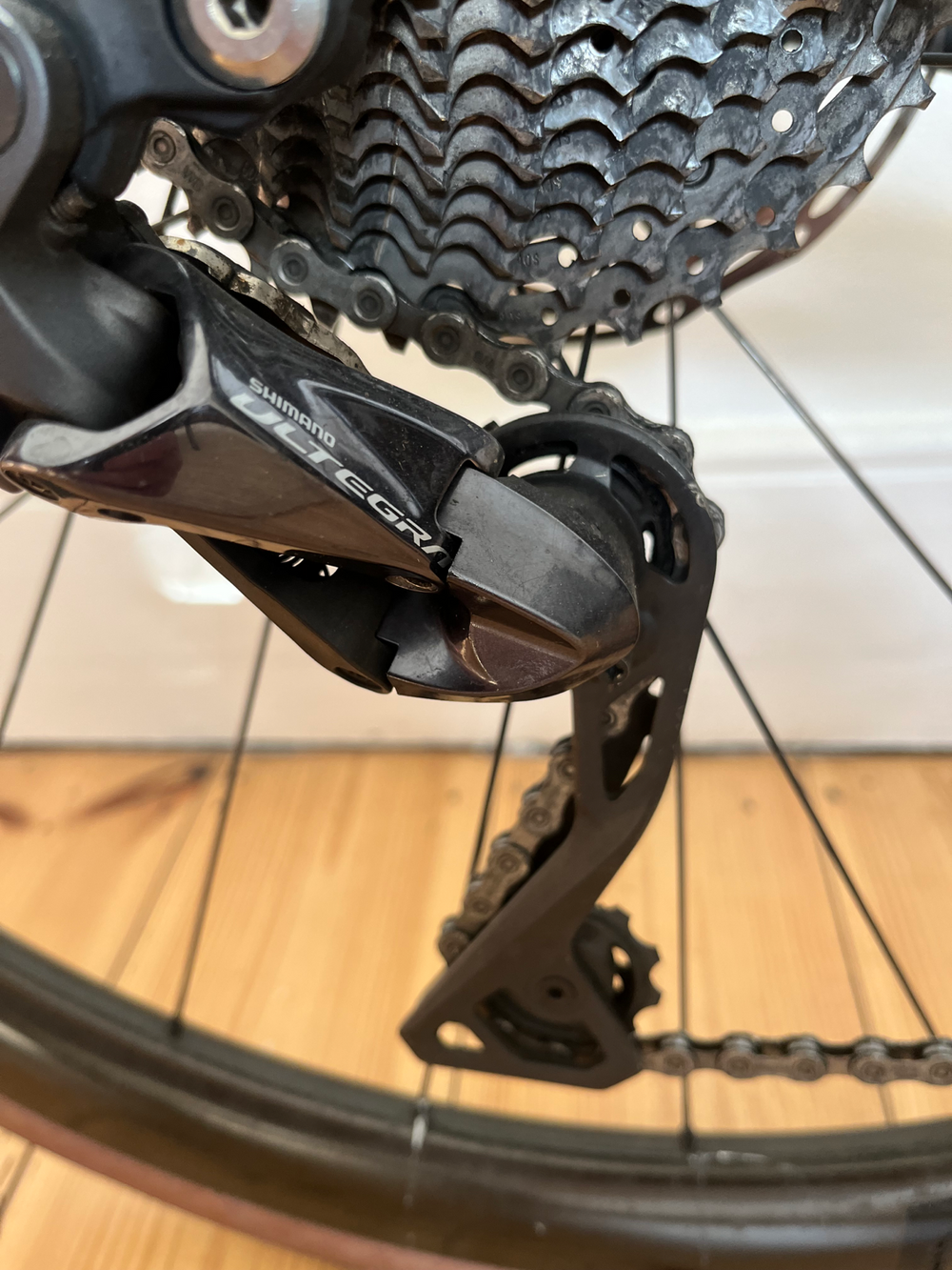 Canyon Endurace CF SL 7 eTAP 2022