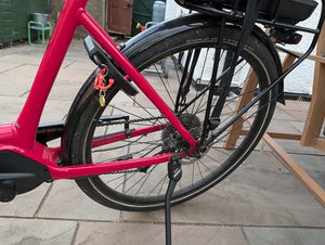 Trek Verve 2 Disc Lowstep 2019