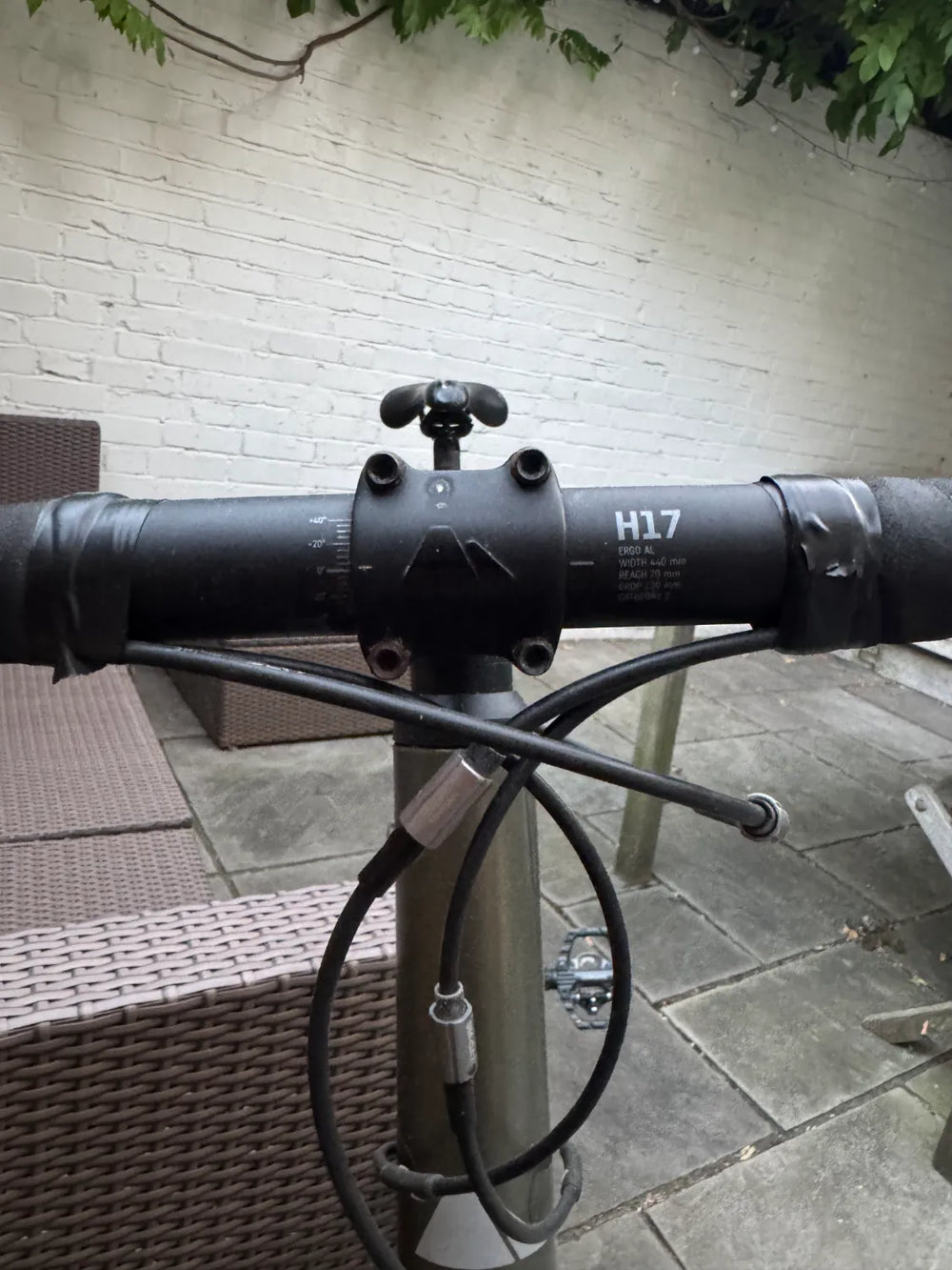 Canyon Inflite AL 8.0 S 2016