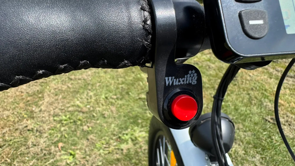 Jorvik Odin Electric Mountain Trike 250w 2019