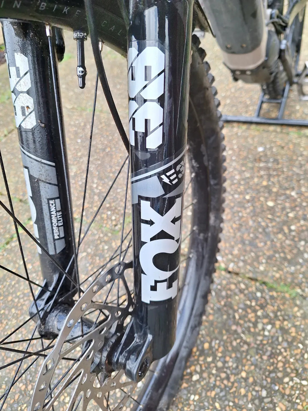 Marin Alpine Trail E2 2023