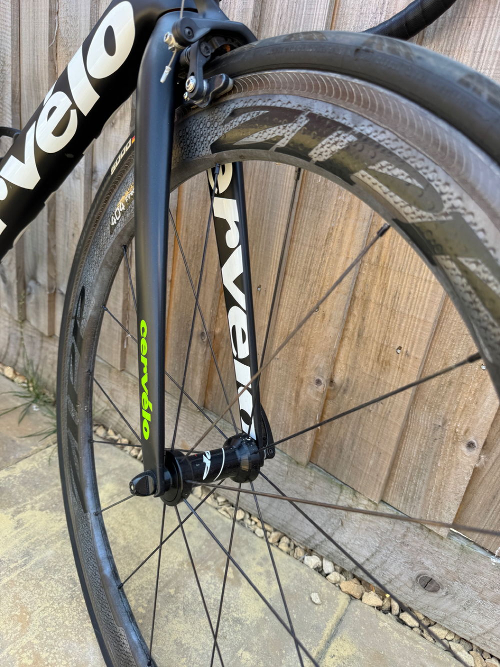 Cervelo R5 Ultegra Rim 2019
