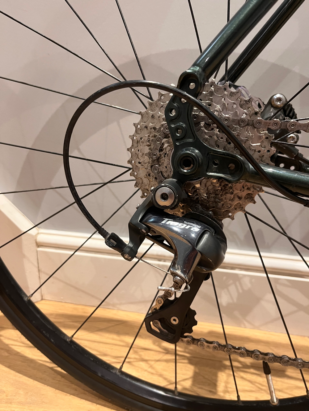 Ribble Endurance 725 Disc - Base, Shimano Tiagra 2023