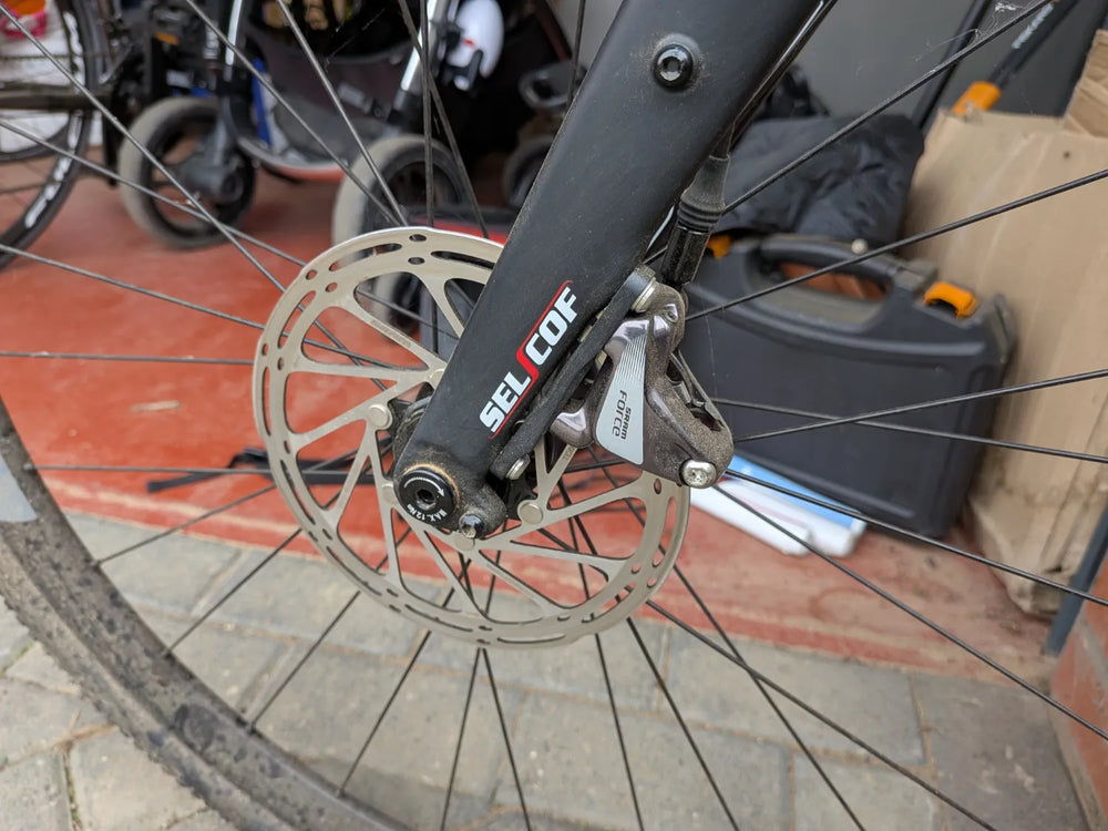 Planet X London Road Titanium SRAM Rival 1 2022