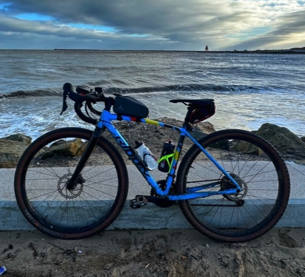 Ridley SBIXTARID670 / Kanzo A GRX4/6 Blu XS 2023