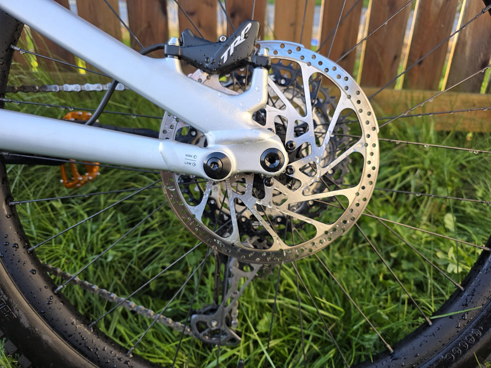 Specialized Stumpjumper 15 Fox Coil Alloy 2025