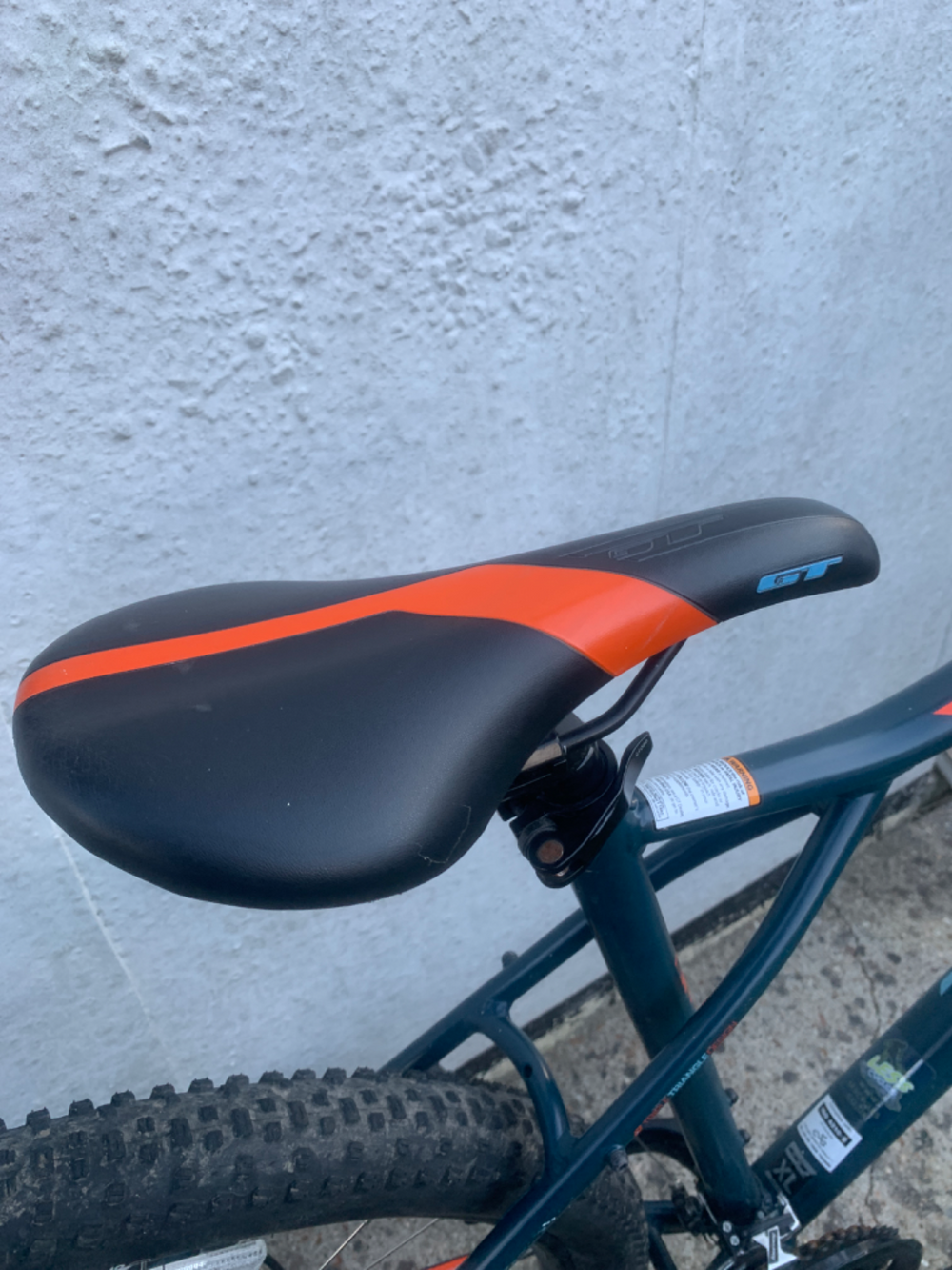 GT Aggressor Sport 2018