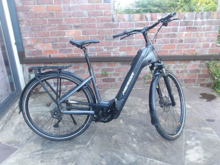 Merida Espresso City 500 EQ 2021