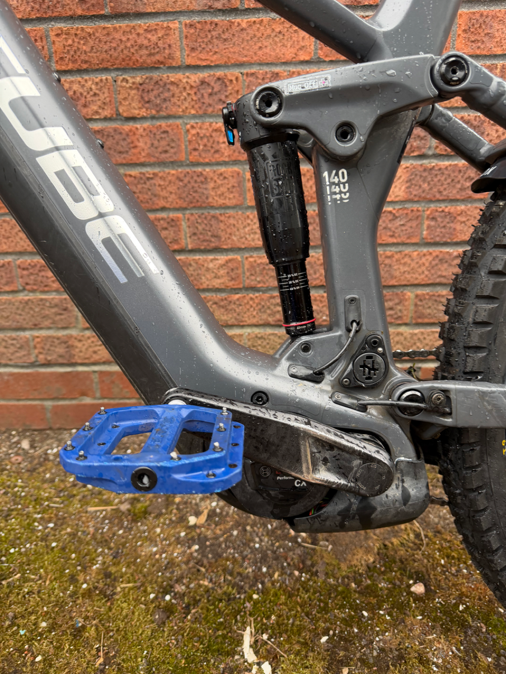 Cube Stereo 140 Hpc Race 750 2023