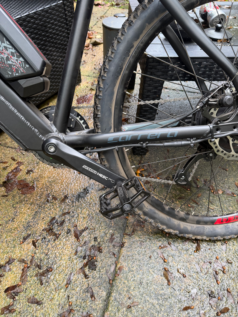 Carrera Vengeance-E Pro 2023