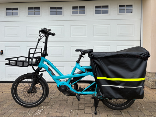 Tern GSD S00 Electric Cargo 2022