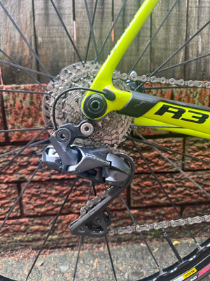 Cervelo R3 Ultegra Di2 Disc 2018