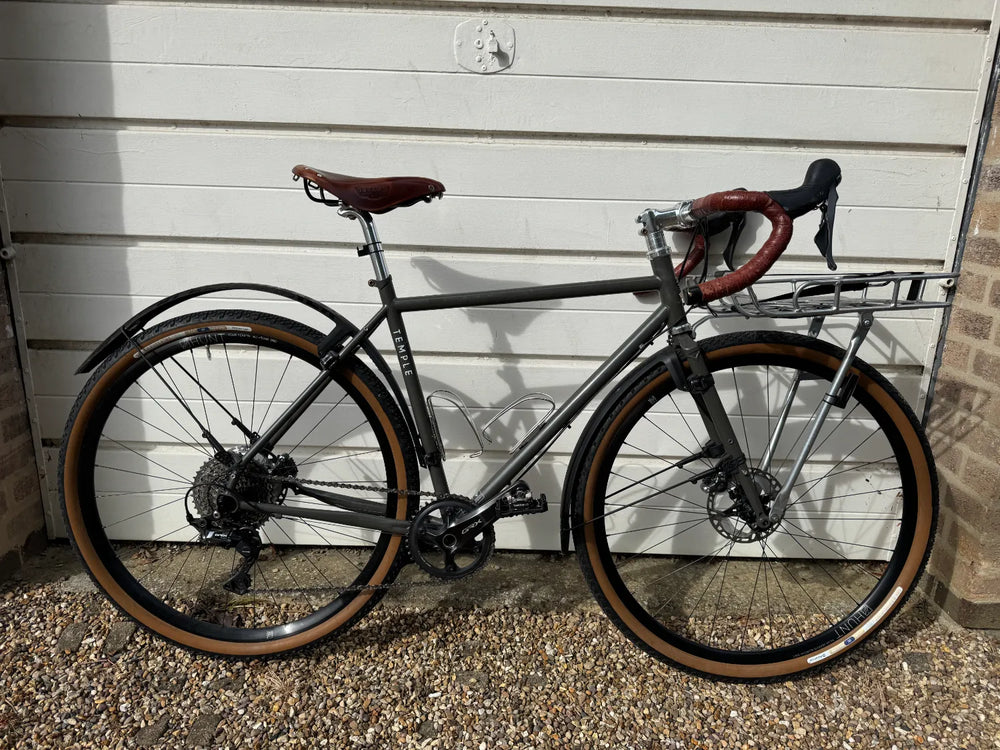 Temple Cycles Adventure Disc 1 2020