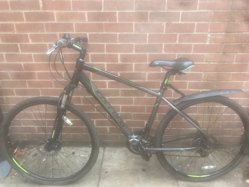 Carrera Crossfire 2 - MEDIUM18 INCH FRAME 2019