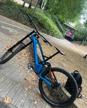 Mondraker Summum 27.5 2018