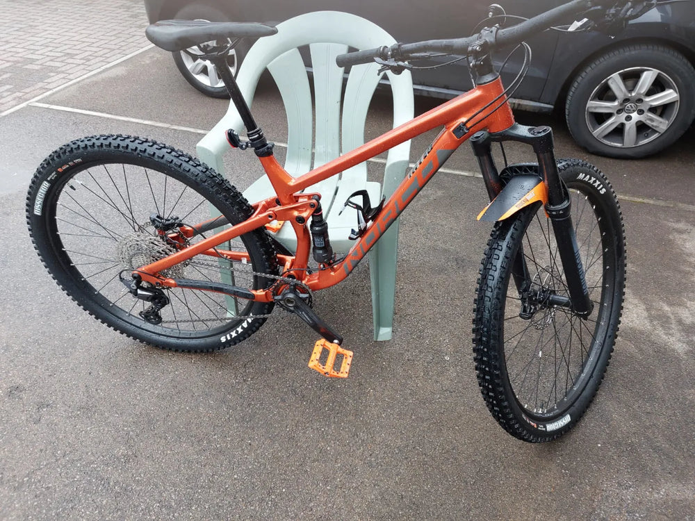 Norco Fluid 2 FS 20 2022