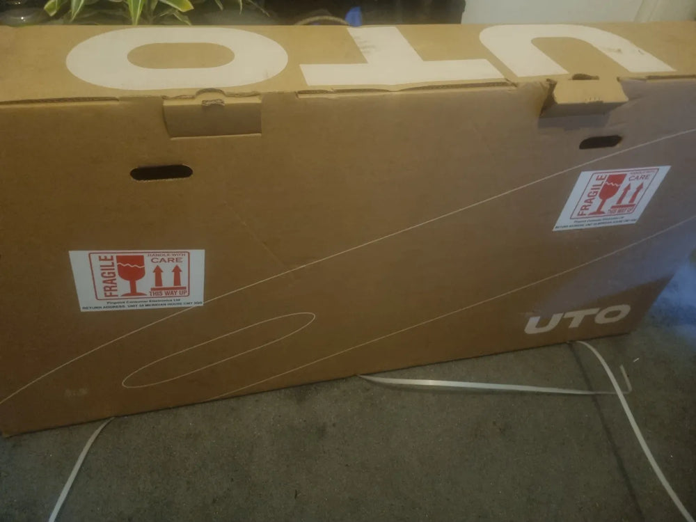 UTO (Eovolt) OG20 Afternoon 2025