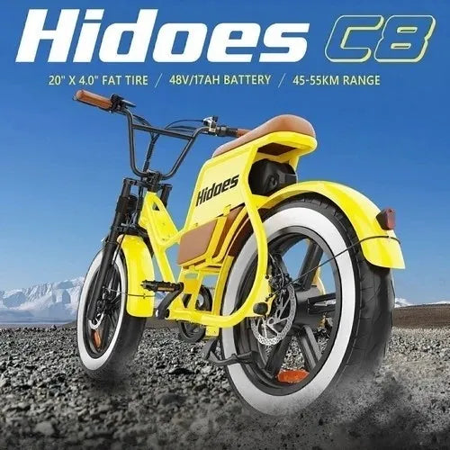 Hidoes C8 2025