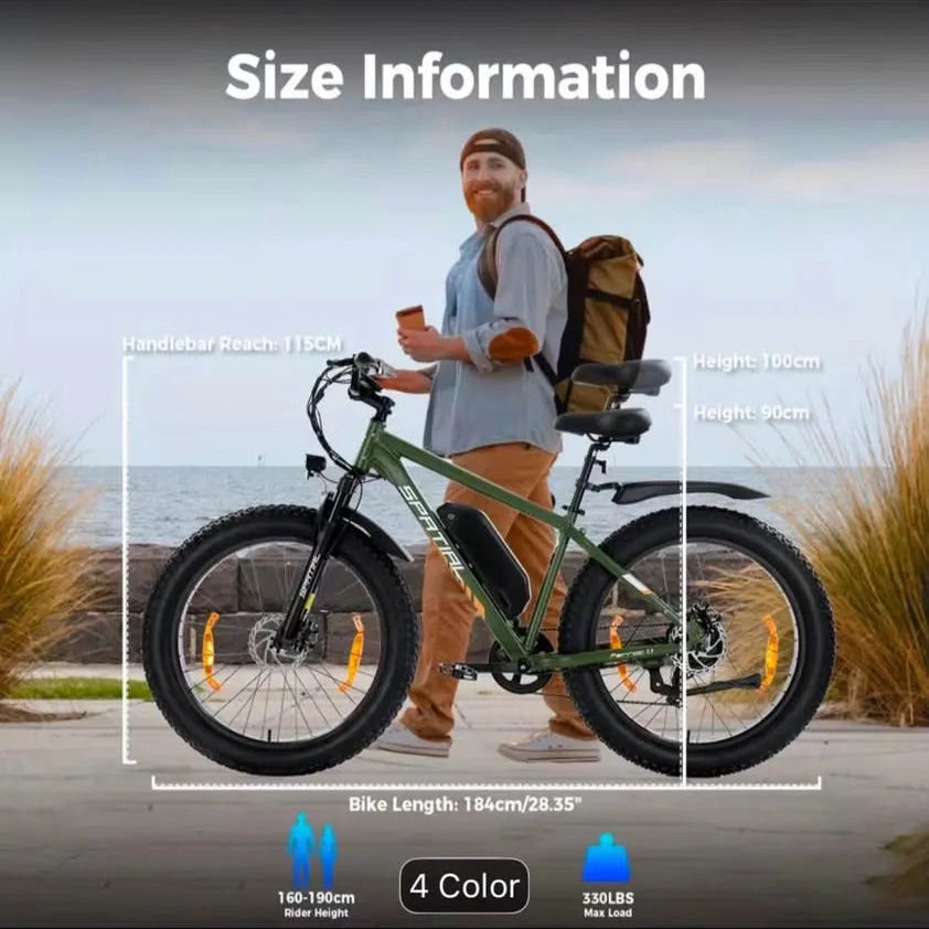 SPATIAL UPGRADED VERSION with SHOCK ABSORPTION 2026