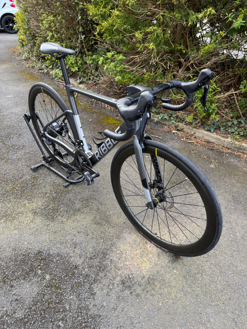 Ribble Endurance SL e - Enthusiast, Shimano 105 2019
