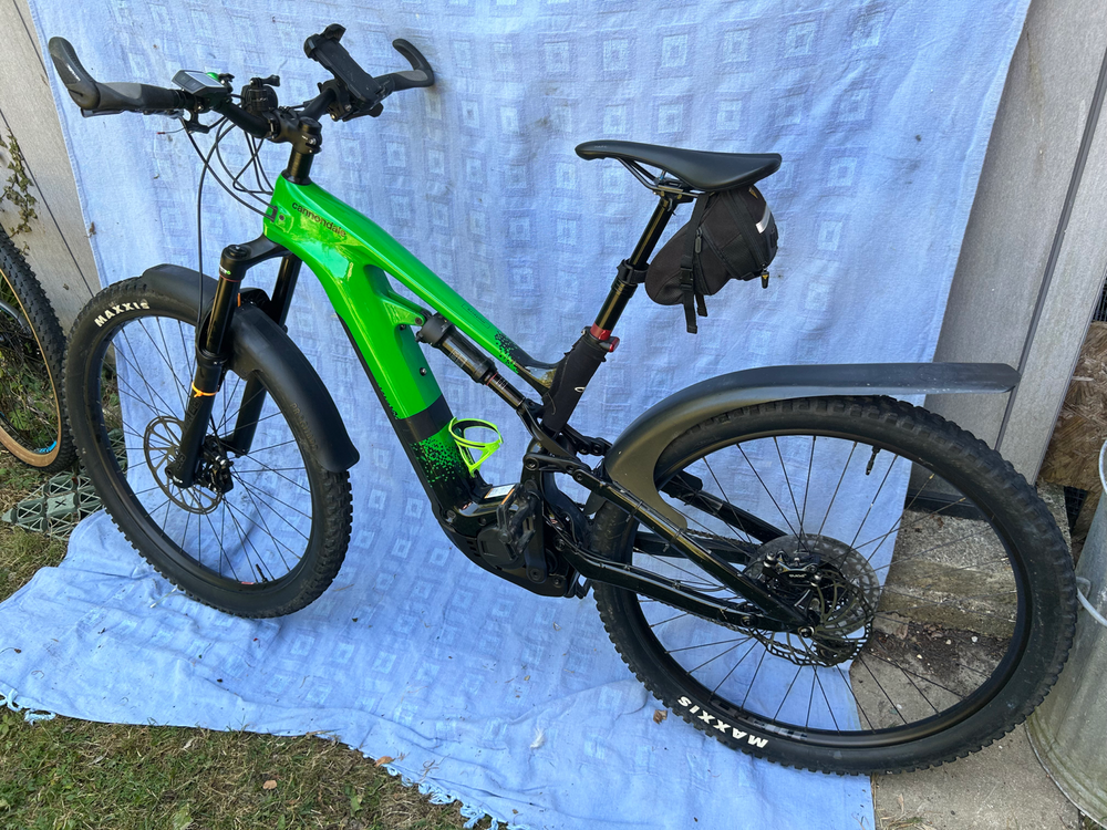 Cannondale Moterra 3 29er 2021