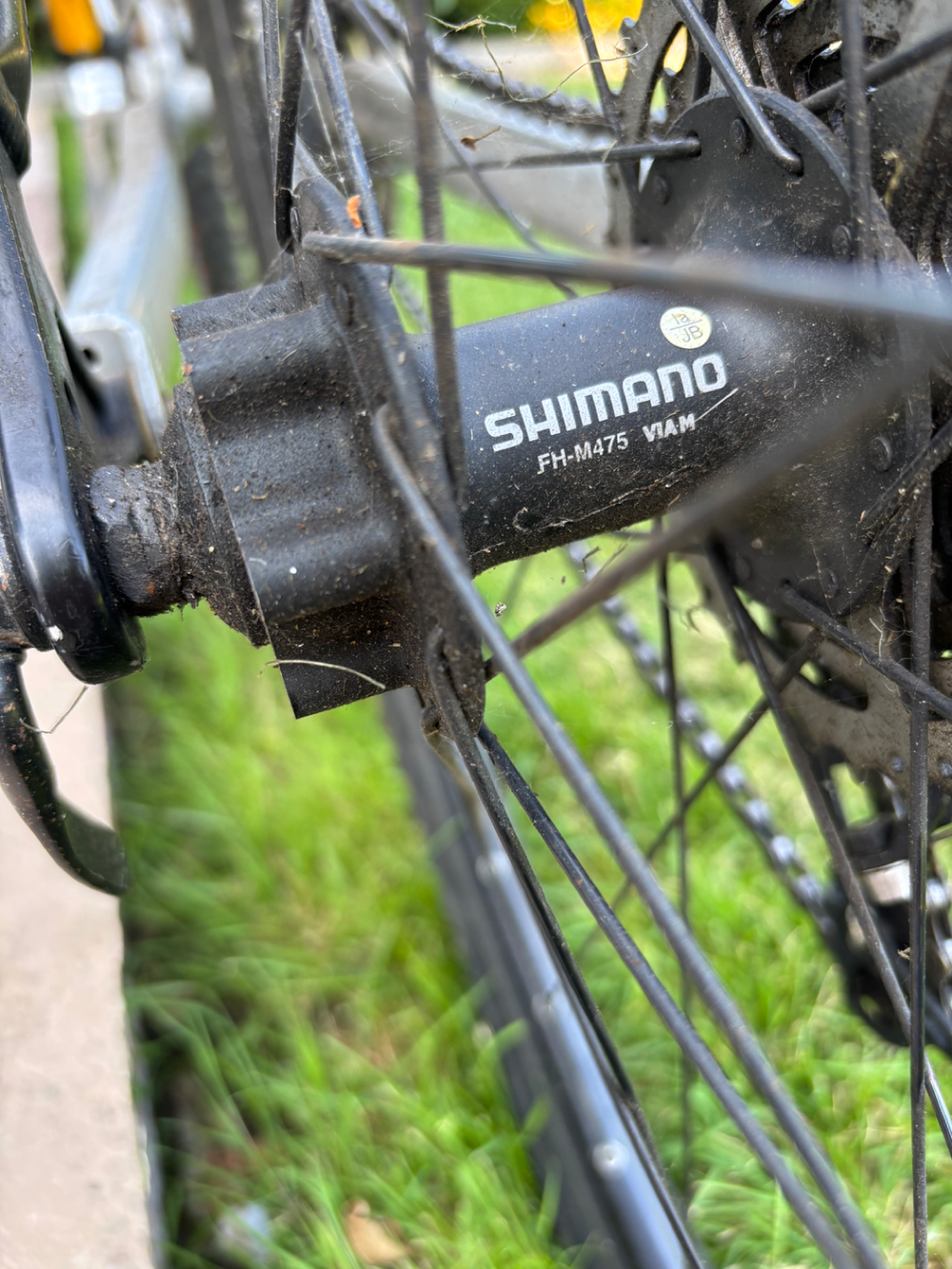 Specialized FSR Comp 1999