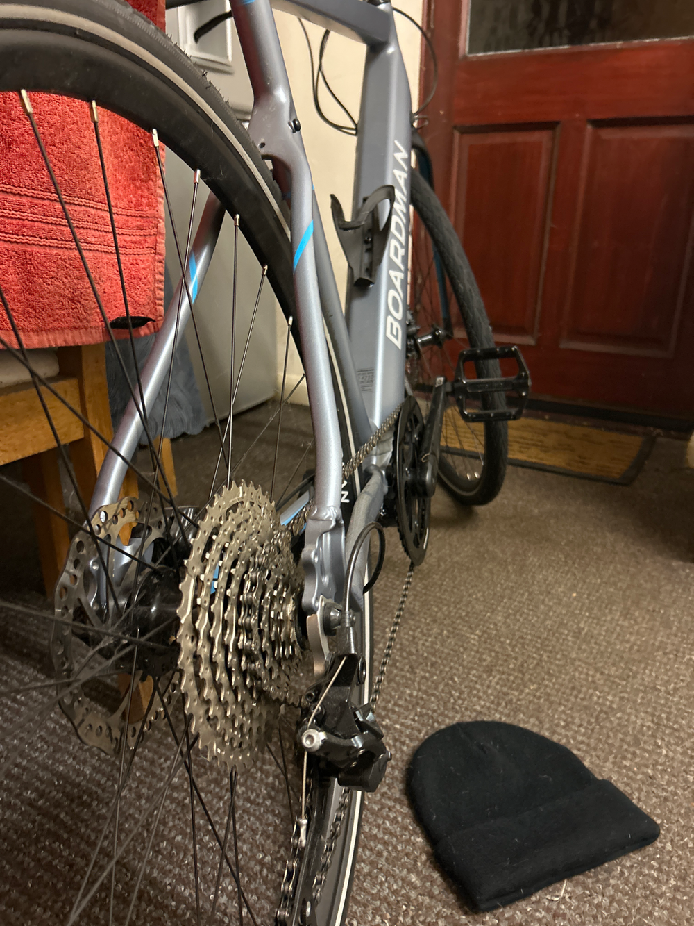Boardman HYB 8.9e 2023