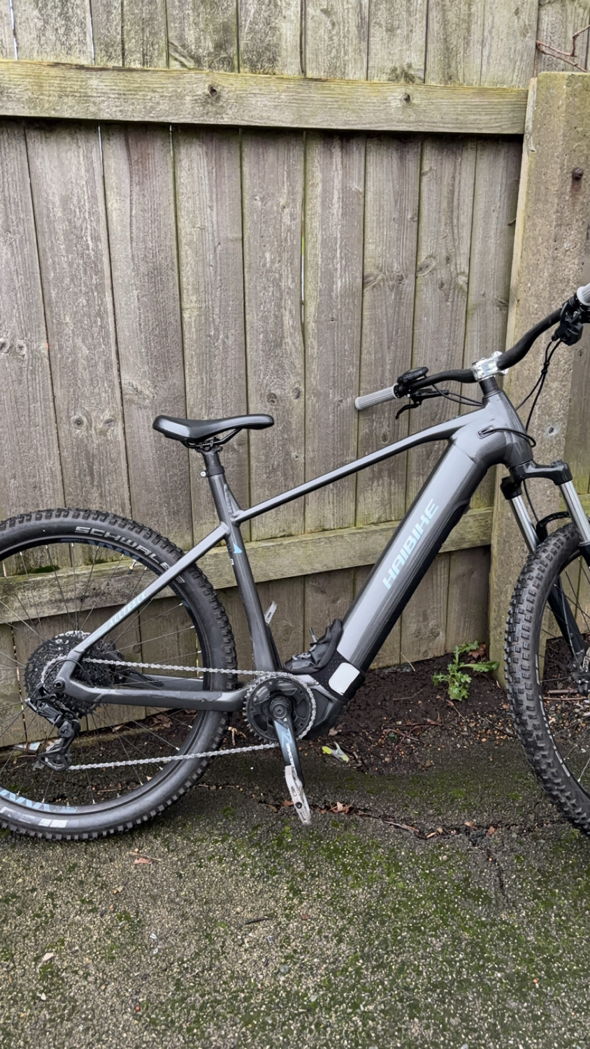 Haibike AllTrack 5 29 2023