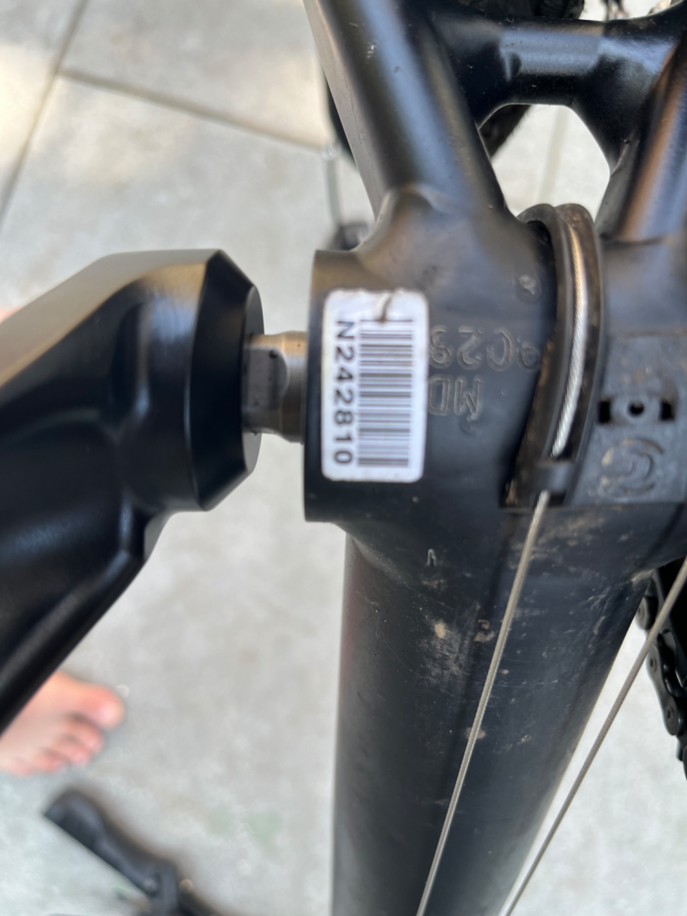 Cannondale Unknown 2004
