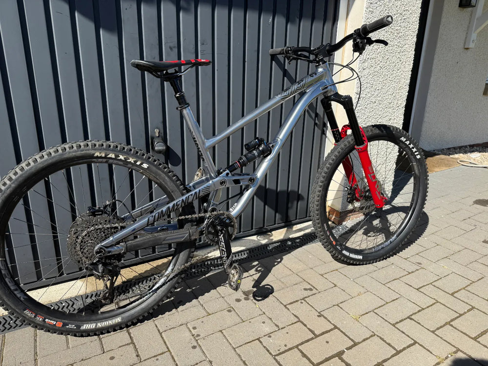 Commencal CLASH RACE 2020