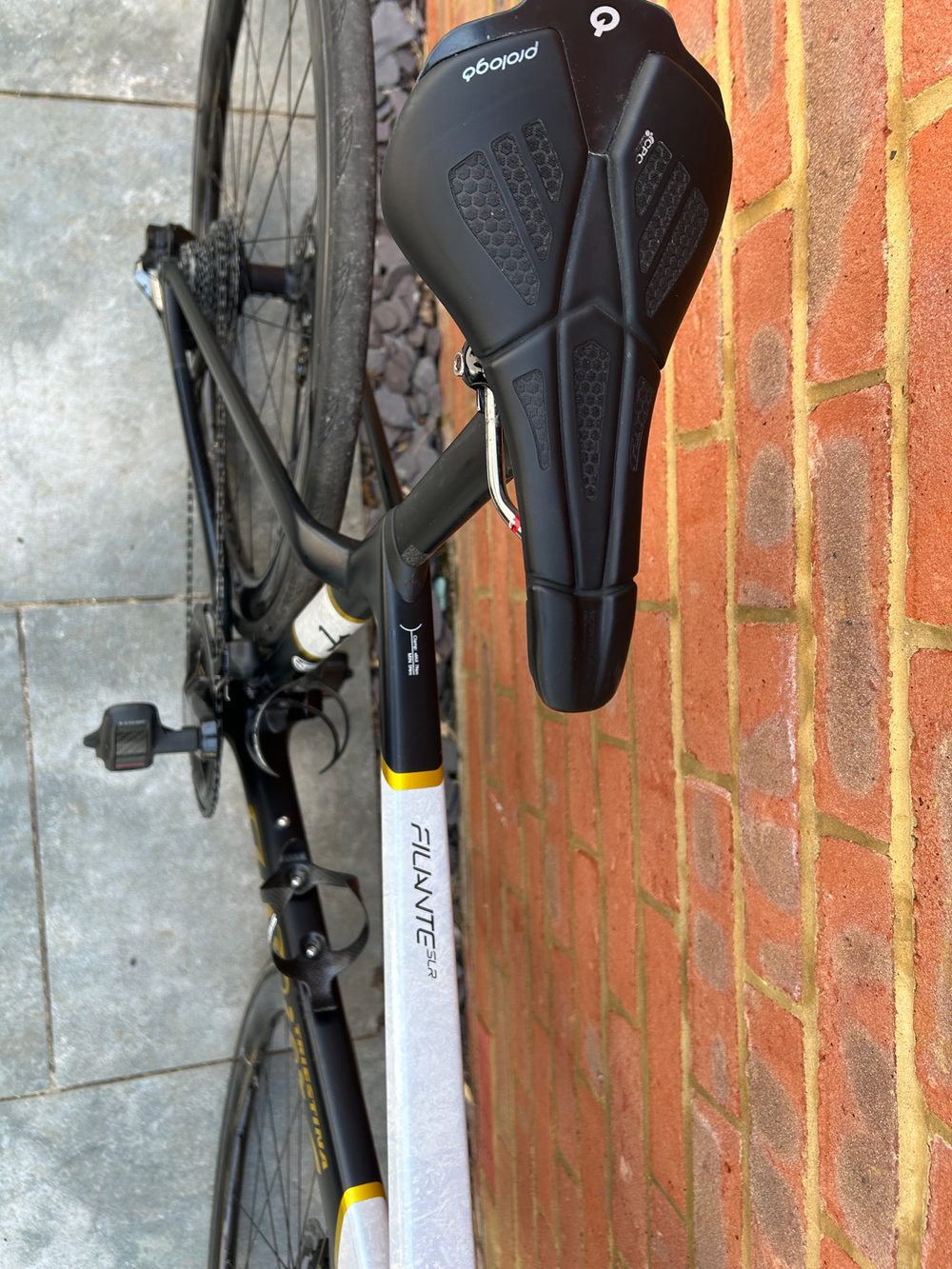 Wilier Filante SLR Shimano Dura-ace Di2 R9270 2x12s 2024