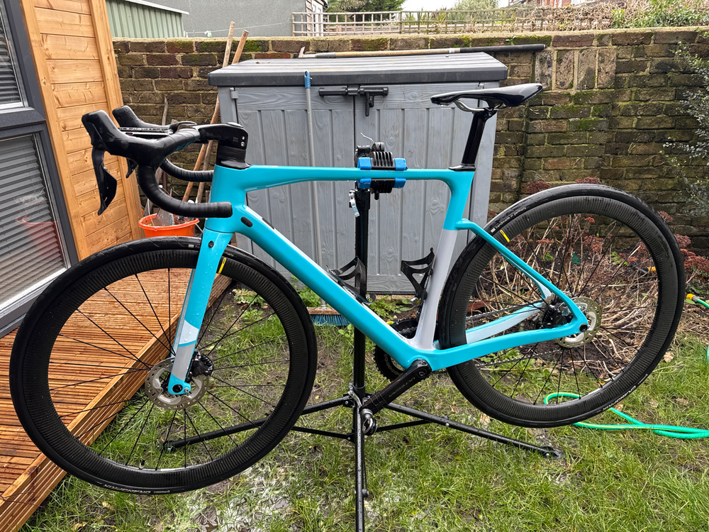 Ribble Endurance SL Disc - Pro - Shimano Ultegra Di2 2023