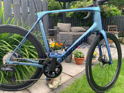 Merida Scultura 8000 - Ultegra 2026